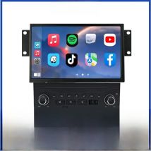 HMG Android 15 Carplay DSP For Citroen C3 C5 X7 DS3Multimedia Car Radio Player Autoradio 4G WIFI GPS 2 Din Stereo System Auto