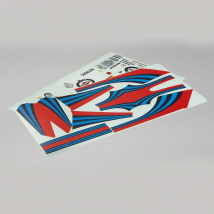 48291 Decal Sheet (Lancia Delta HF Integrale)