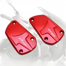 Motorcycle Front Brake Clutch Master Cylinder Fuel Tank Cap Reservoir Cover For Aprilia SHIVER GT 750 SHIVER750 2007-2016 2015