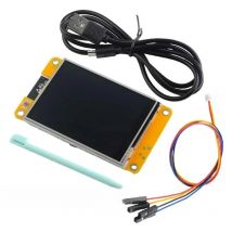 New 2.8'' inch ESP32 LCD Display Module ESP32-2432S028R 240*320 Resistive Touch Screen TFT with ILI9341 Driver for Arduino IoT