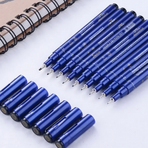 Needle Drawing Micron Pen 005 01 02 03 04 05 06 08 1.0 Art Markers pen