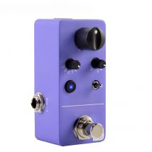 FLAMMA FC01 Drum Looper Pedal Guitar Drum Loop Effects Pedal With 20 Minutes Recording 16 Drum Grooves Tap Tempo