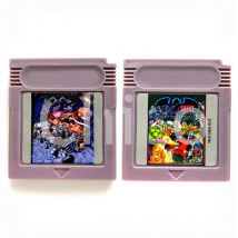 Gargoyles Quest II Ghosts n Goblins Video Game Memory Accessories Cartridge Card for 16 Bit Console