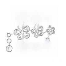 Mini Flowers Metal Cutting Dies Stencil Scrapbooking DIY Album Stamp Paper Card