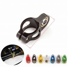 Universal Motorcycle Steering Damper Bracket Kit Support Holder Safe Control for Yamaha MT07 MT09 MT-07 MT-09