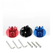 Metal Adapter Aluminium Bicycle Bike Headset Top Cap Alloy For Gopro Hero 13 12 11 DJI OSMO Action Camera Insta360 Accessories