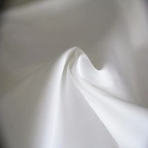 100%  Egyptian Cotton Fabric , Super Width  275 Cm,   White Gray Silvery Colors,  For Bedding Sheets