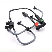 4M5Q9K022AG 1521487 Car Leak Off Fuel Pipe Return Set For Ford Focus Mondeo Transit 1.8 TDCi Car Accessories