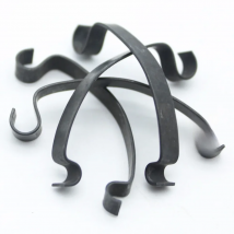 4pcs Air Filter Cover Clip Spring Set For Husqvarna 268 272 XP Rider 1000 1200 14 Pro 15-V2 Pro 15 Proflex 18 21 Replace Part