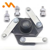 High Quality AC Compressor Electric Clutch Suction Plate For VW Golf Air-conditioning Installation