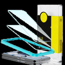 SmartDevil HD Tempered Glass For Xiaomi Mi 14T 13T Pro Glass For Xiaomi 12T Screen Protector Easy Install