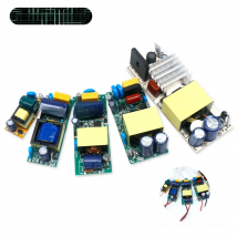 LED Driver 10W 20W 30W 40W 50W DC24-36V Power Supply Constant Current Automatic Voltage Control Light Transformer For LED Lights