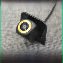 AHD 720P/1080P Golden Lens Car Rear View Camera For Toyota Prius/Prius Alpha 2009 - 2015 Reverse Vehicle Monitor