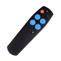 7 big buttons Universal Learn Remote Control Clone Copy For TV CD DVD STB DVB Hifi TV BOX , Smart IR learning Controller
