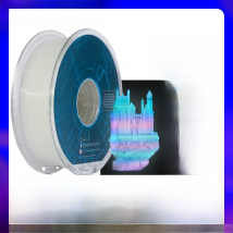 GEEETECH Glow PLA 1.75mm 1kg Glow in dark for 3D Printing Night Light Luminous 8 Colors  3D Printer Material, Oversea warehouse