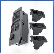 SORGHUM MR753373 MR731813 For Mitsubishi Montero Pajero V31 MK2 Limited Sport 1990-03 Power Master Window Control Switch Button