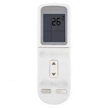 A/C Controller Air Conditioner Air Conditioning Remote Control Suitable for Aux YKR-L/101E YKR-L/102E