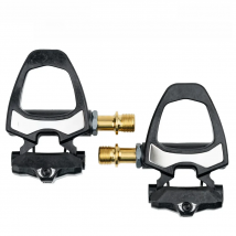 ONIRII PD-06 Road Bike Carbon Lock Pedals Bicycle SPD Self-Locking Steel/Titanium 6 Degree Pedal with Locking Plate for Road NEW