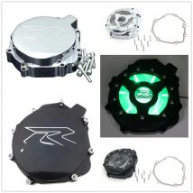 See Through Engine Stator Cover for Suzuk GSX-R 600 /750 2004-2005 GSX-R 1000 03-04 Aftermarket Motorcycle Parts