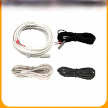 Minco Heat NTC 3950 3435 Sensor Probe for Thermostat 10K Ohm 2m 3m Waterproof Metal Plastic Optional
