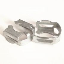 4pcs GB5-103 Fuel Injector Metal Fastener Clips at factory price For G M  Car Replacement  (MC508)