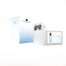 Thermalright TR-KG850 White Gold medal fully modular power supply/support ATX3.1/Voltage 100-240V/850W/750W support PCI-E5.1