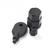 nuts key For Volk rays Wheel Nuts 1pcs Internal drive lug key and 1pcs Internal drive allen hex key only the 2pcs the keys