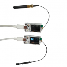 2PCS Heltec LoRa32 V3 433MHZ/868MHz Development Board SX1276/SX1278 OLED WIFI Lora Kit for Arduino