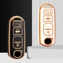 New TPU Car Key Case For Mazda 2 3 6 Demio Atenza Axela for Mazda Key Protector Car Key Cover CX-5 CX5 CX-3 CX7 CX-9 3 4 CX30