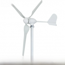 Wind Turbine Generator 3000w 48V 24V 12V Windmill HorizontaWind Generat Kit Free Energy Altern with Mppt Controller for Home Use