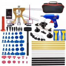 Car Dent Zoposon Repair Tools EU/US Glue Gun Paintless Dent Repair Kit Automotive Dent Remover Suction Auto Dent Puller Tool