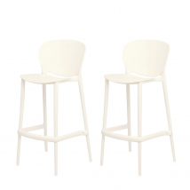 1/6 doll house model furniture accessories mini model Bar Chair/Dining Chair（set of two chairs）