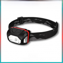 Klarus HM1 Smart-Sensing High-Output Headlamp 440LM Output USB Charging Waterproof Headlight for Hiking ,