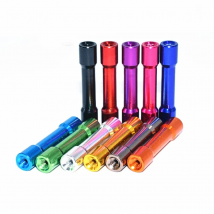 10pcs M3 Aluminum standoffs Stud M3*10/15/20/25/28/30/35mm Double head Round aluminum alloy standoff spacer Pillar for RC Parts