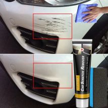 Car Scratch Remover Paint Care Tools Auto Swirl Remover Scratches Repair Polishing Auto Body Grinding Compound Anti Scratch Wax