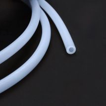 3D Printer Part 1Meter bowden extruder PTFE tube Pipe for  J-head Hotend V5 V6 1.75mm /3mm Filament ID 2mm OD 4mm