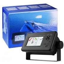 Matsutec HP-528A 4.3-inch Color LCD Chart Plotter Built-in Class B+ AIS Transponder Combo High Sensitivity Marine GPS Navigator