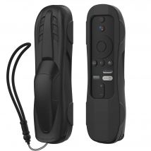 Remote Control Cover for Xiaomi Mi TV Box S 2 Stick 4K Smart TV Voice Case Silicone Protector for MI Box XMRM-00A 006
