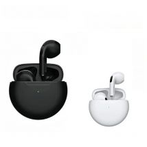 Original For BOSEbye Air Pro 6 Earphone TWS 9D HIFI Headset Bluetooth Music Earbuds For IPhone Android Wireless Pods Headphones