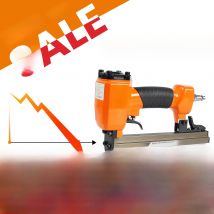 KAMISN 7116K 22Gauge 71 Series Industrial Upholstery Stapler Fine Wire Air nails gun for  Furniture Making Car Seats Cabinets