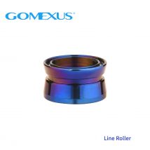 Rullo Gomexus-Line per Shimano Stella, Twin Power, Stradic Vanford, Vanquish Soare Exsence, Pesca Spinning, Accessorio Liscio