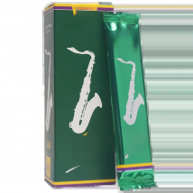 FRANCE Vandoren saxphone reeds green box java  hardness 2.5--3.5 professional Tenor reeds saxphone
