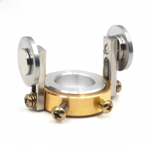 ESAB PT-31 PT31 LG-40 Roller Guide Wheel Plasma Cutter Cutting Torch Welding Accessories