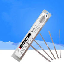 Dental refine 35-40um Orthodontic Reciprocating IPR Diamond Strips 2.5MM,4 MM,6MM Med Grit (Single/Double Side) 5pcs/pack