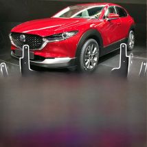 4Pcs/Set Splash Guards For Mazda CX30 CX-30 2021 2020 Mud flaps Mudflaps Fender Mudguards Front Rear Car Accessories Parts Wheel