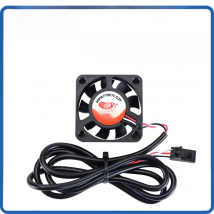 Prusa i3 MK3 3D Printer Parts Super Silent Cooling Fan 4010 Hydraulic Bearing Fan 5V 40*40*10 Cool Fan Cooler Radiator Sleeve