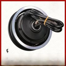 Original VSETT 10 Inch Motor With Detachable Hub Ring Only for VSETT 10+ Electric Scooter Front & Rear Wheel 60V 1400W Engine