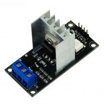 AC Light lamp dimming and motor Dimmer Module, 1 Channel, 3.3V/5V logic, AC 50/60hz, 220V/110V - 600V