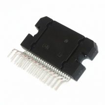 2pcs/lot TDA7388 ZIP25 TDA7388A YD7388 ZIP 7388A ZIP-25 42W quad bridge car radio amplifier new and original In Stock
