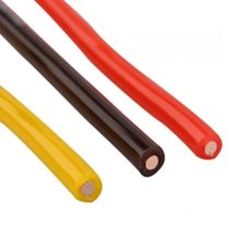 4mm² OCC PTFE Bulk Power Cord Machine Inner Line HiFi Audio Signal Cable Wall Power Cable